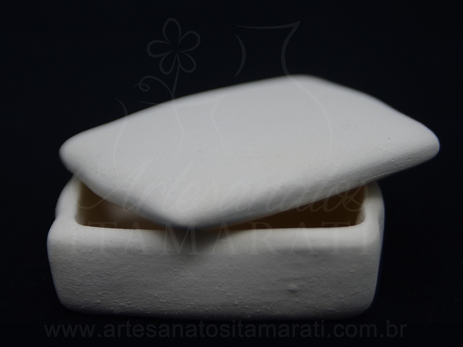 Porta Joia Retangular Mini